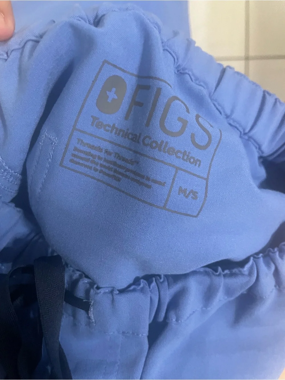 Figs Pisco Basic Scrub Pants